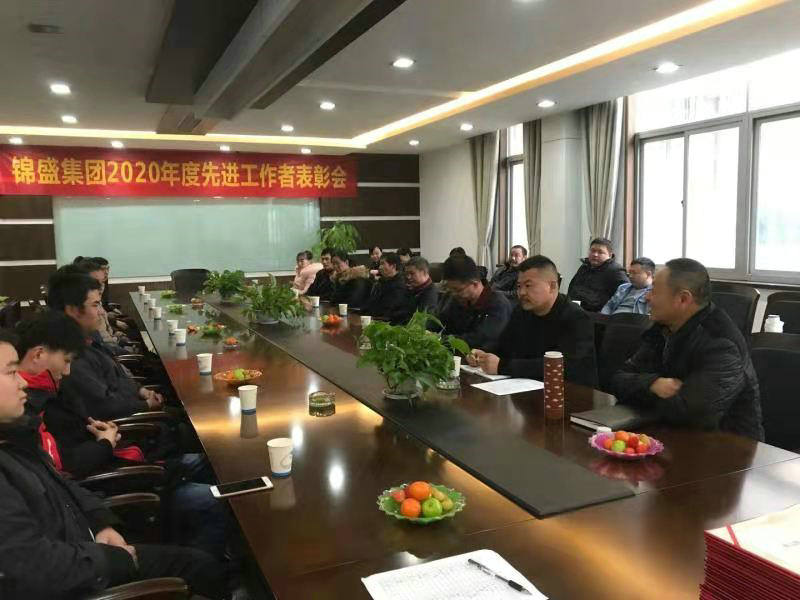 年度先進(jìn)表彰活動(dòng)